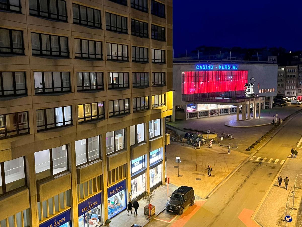 Casa Casino Oostende Kültér fotó