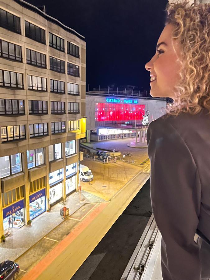 Casa Casino Oostende Kültér fotó